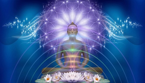 chakra couronne